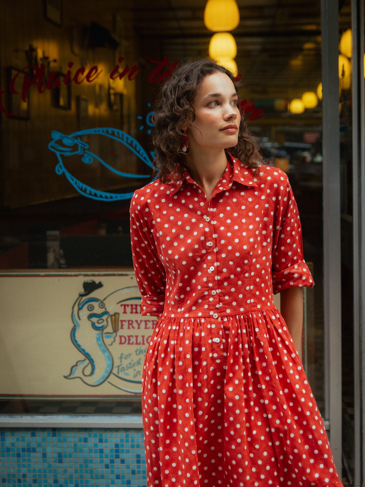 THE DRESSES – Daydress