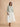 Drawstring Skirt in Ivory White - Pre Order Open