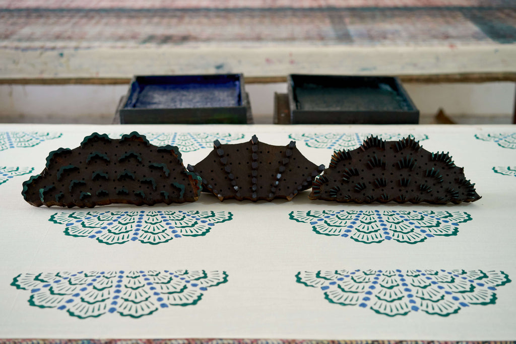 The art of block printing – Daydress