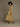 Nancy Dress in Tobacco Fichou Flower