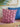 Cushion Cover, Pink Boulevard Stripe 50 x 50cm