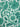 Block Printed Fabric, Green Pheasant