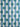 Block Printed Fabric, Blue Polka Stripe