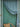 Block Printed Fabric, Green Pheasant