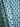 Block Printed Fabric, Blue Polka Stripe
