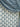 Block Printed Fabric, Jaipur Flower Stripe