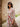Colette Dress in Red Jaipur Stripe