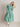 Inca Dress in Green Check - Pre Order