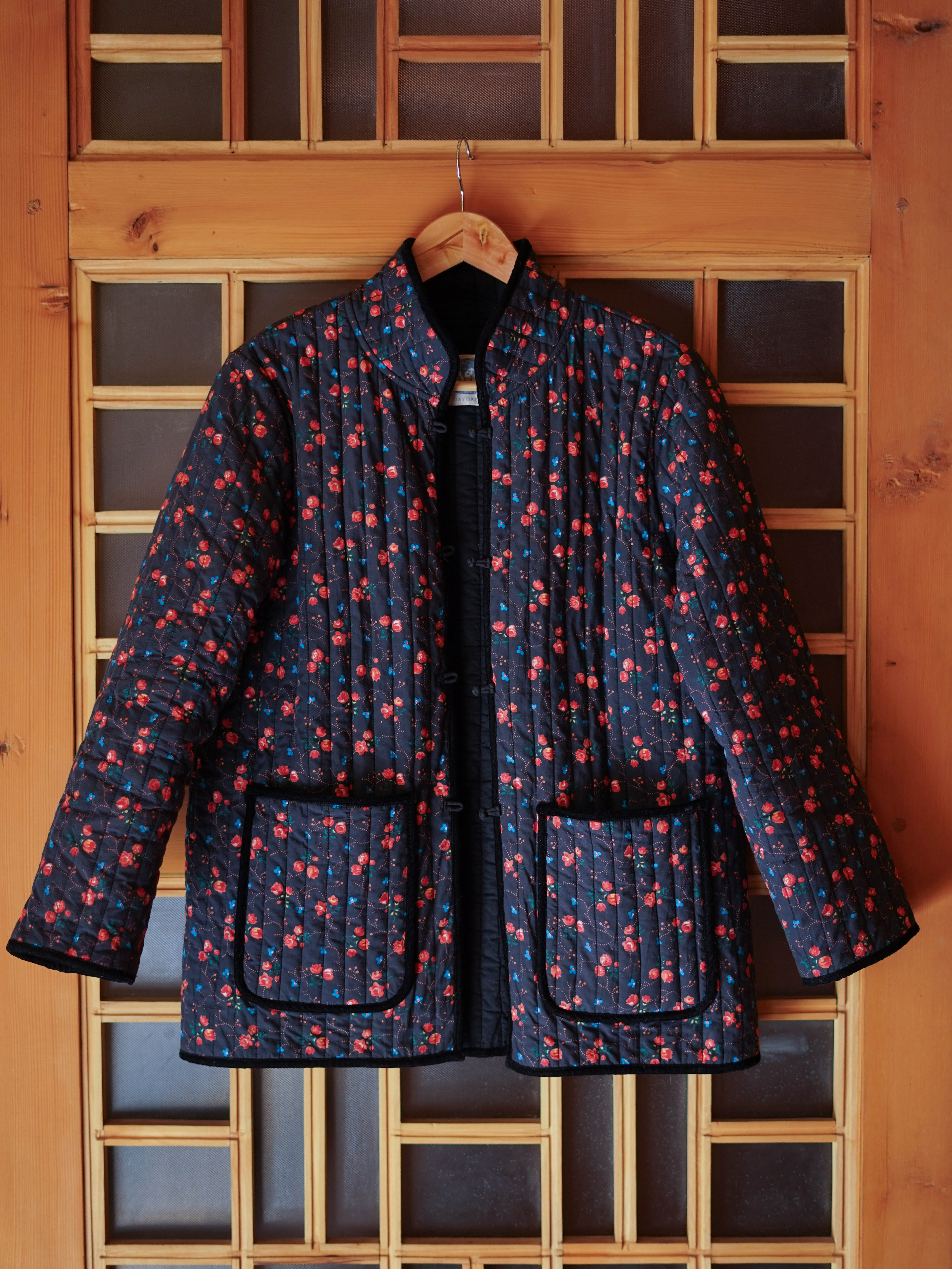 Quilted Jacket in Manon