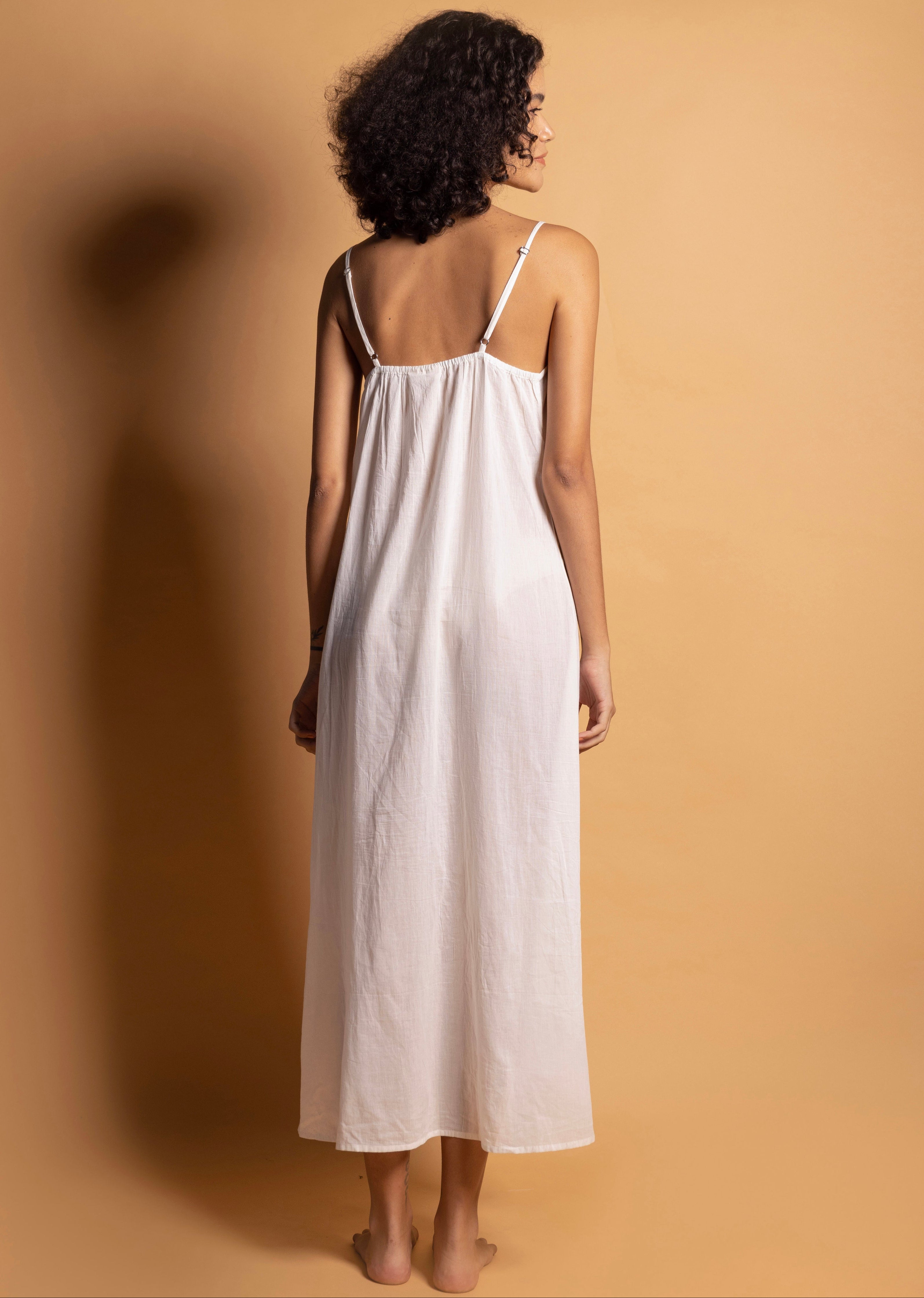 Cotton Slip – Daydress