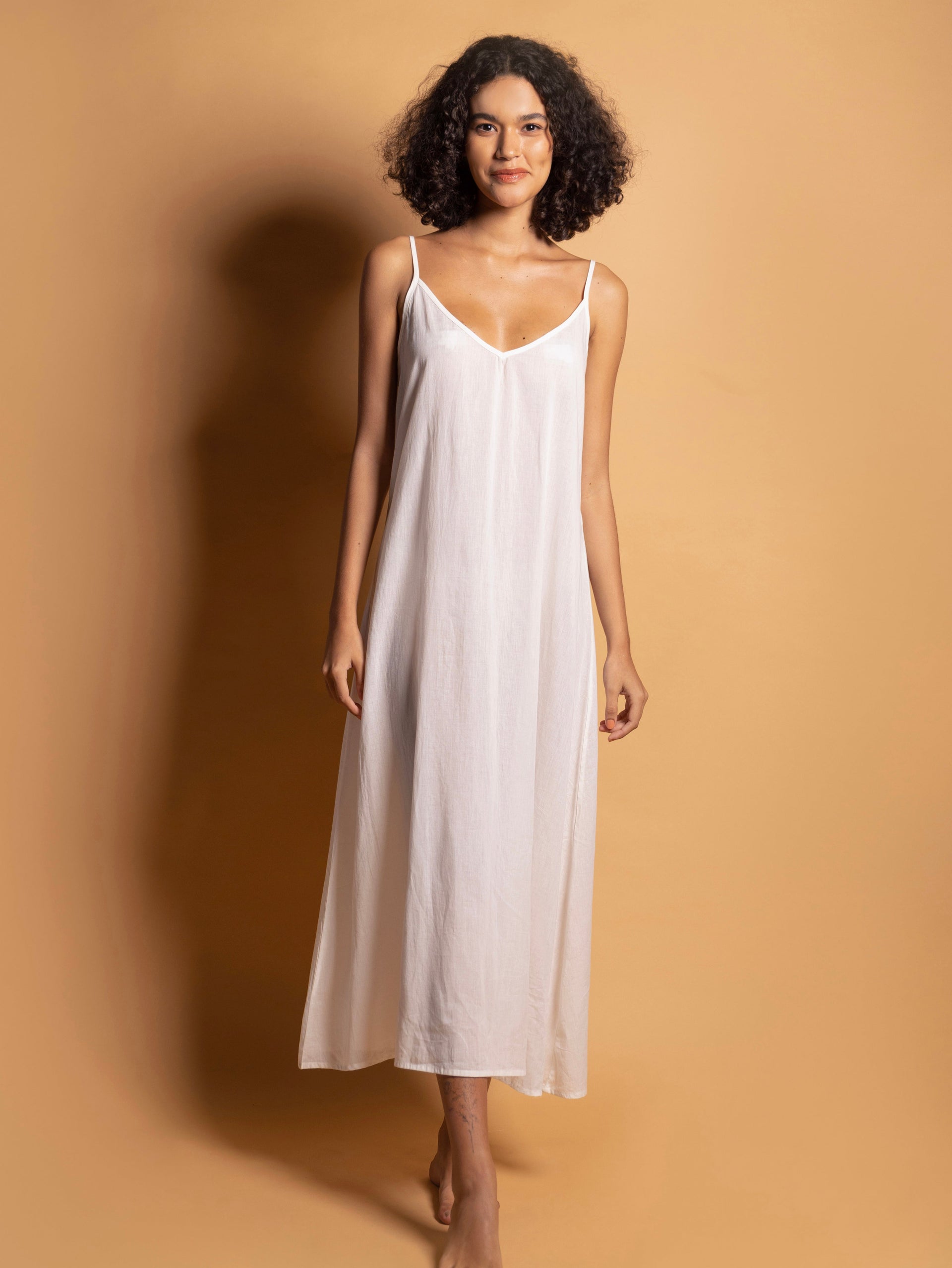 Cotton Slip – Daydress