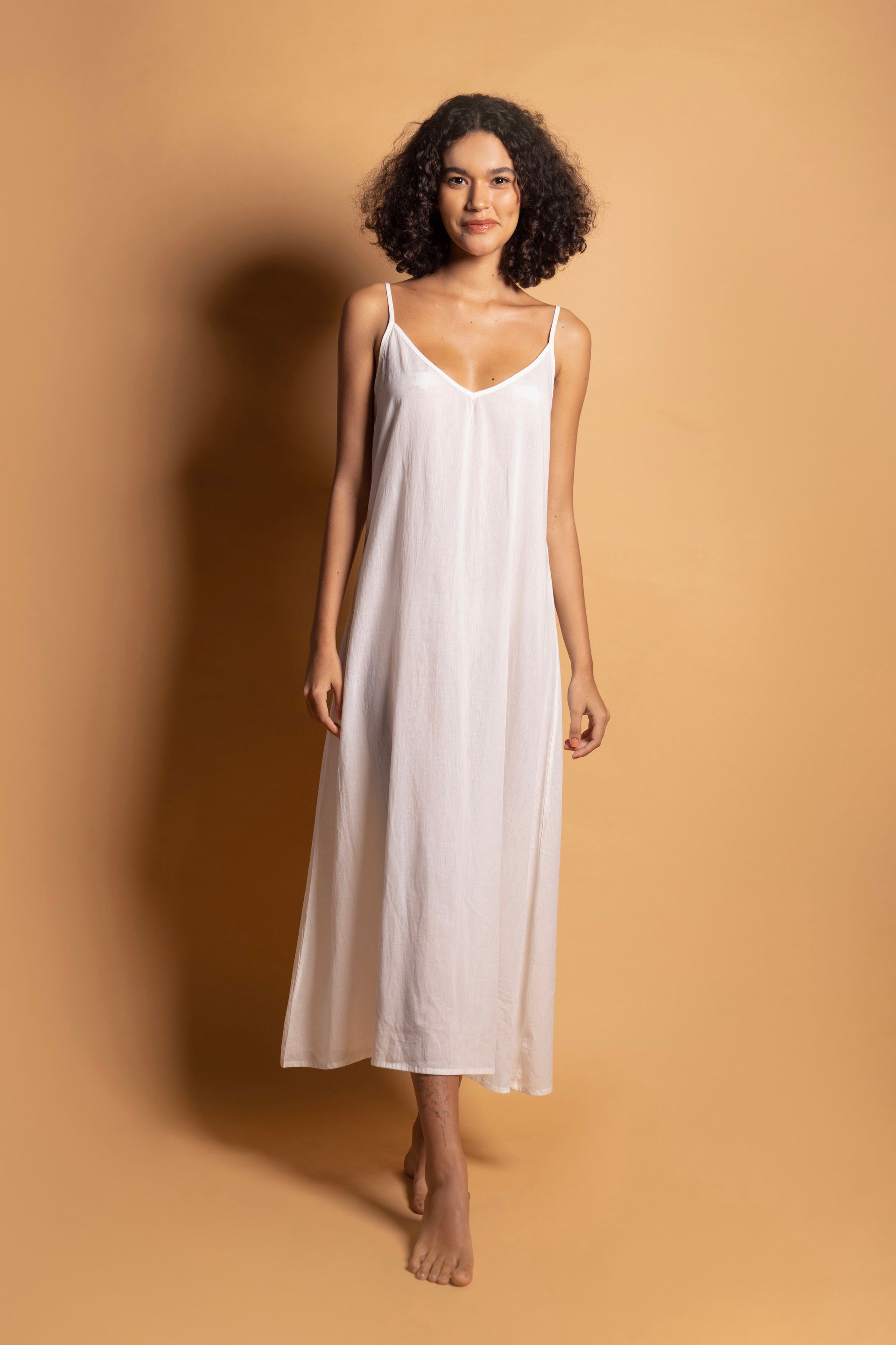Cotton Slip – Daydress